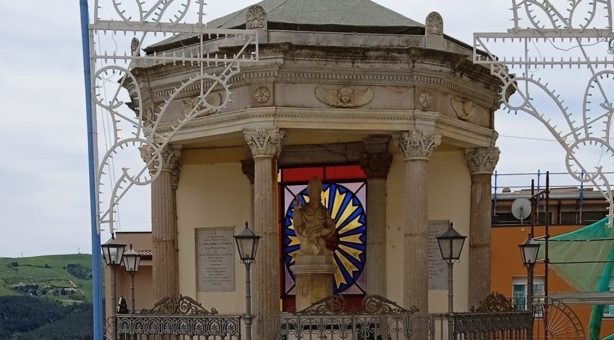 CONCERTO IN ONORE DEL PATRONO SAN GERARDO IL 30 MAGGIO 